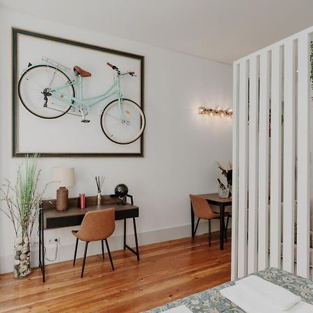 شقة Bicycle Luxury House, Parking, Downtown Near Metro بورتو المظهر الخارجي الصورة