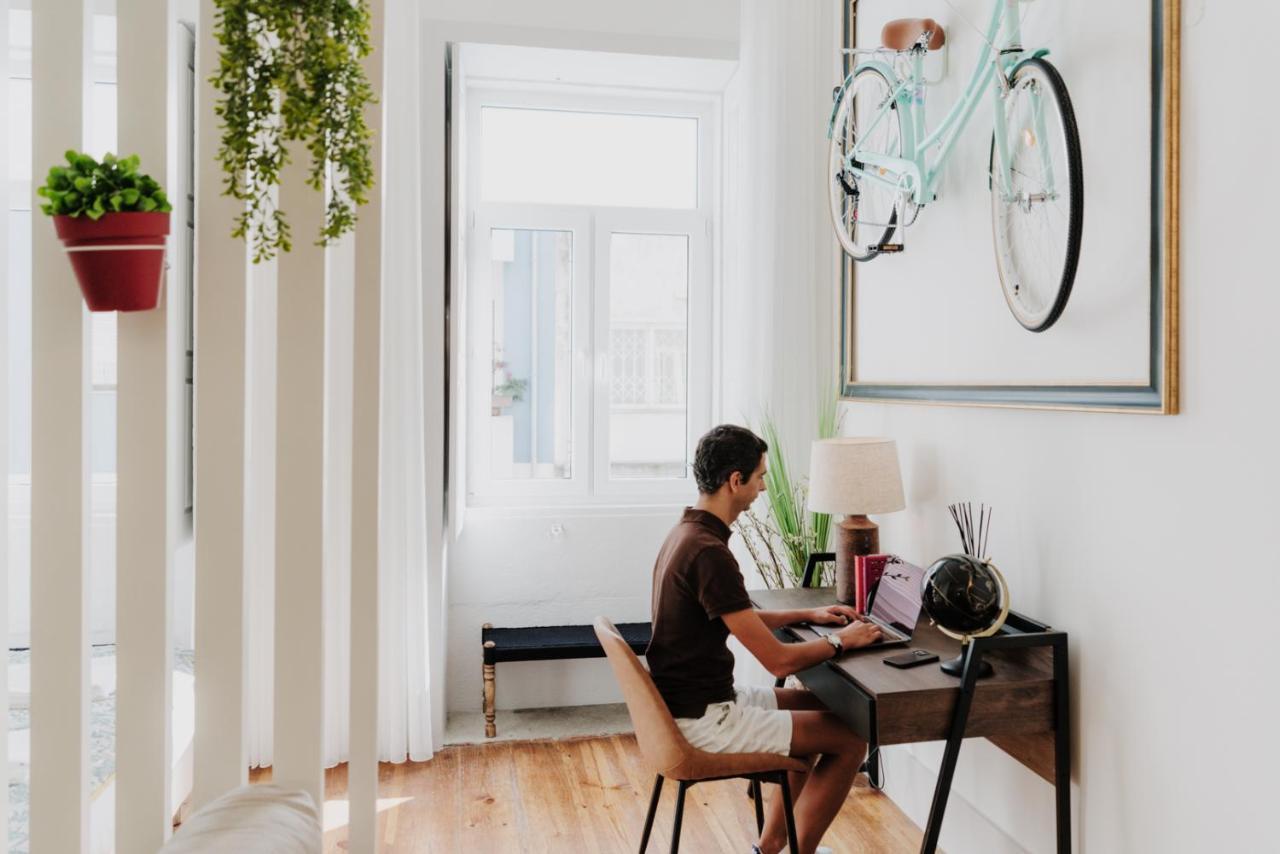 شقة Bicycle Luxury House, Parking, Downtown Near Metro بورتو المظهر الخارجي الصورة