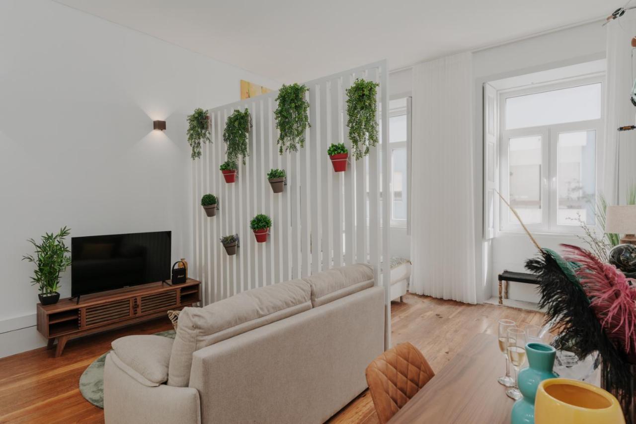 شقة Bicycle Luxury House, Parking, Downtown Near Metro بورتو المظهر الخارجي الصورة