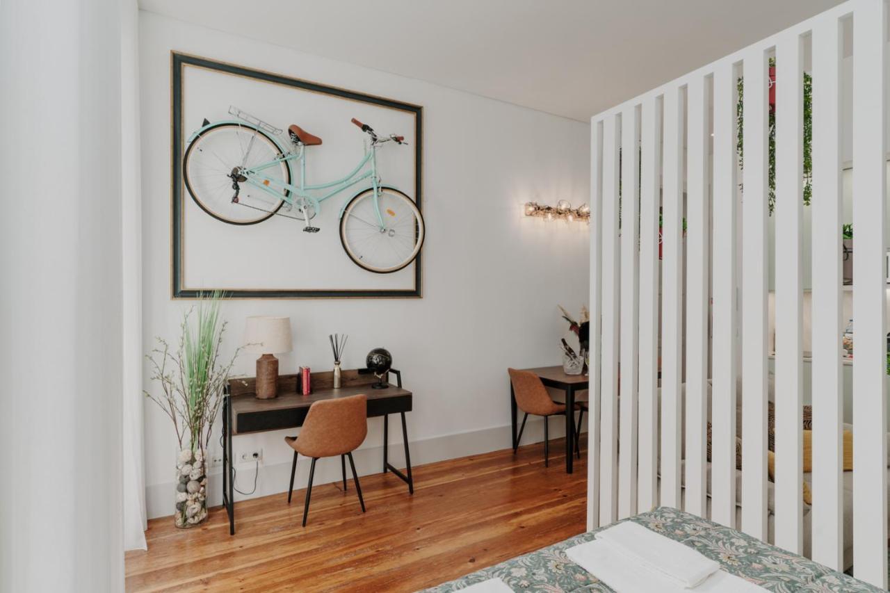 شقة Bicycle Luxury House, Parking, Downtown Near Metro بورتو المظهر الخارجي الصورة