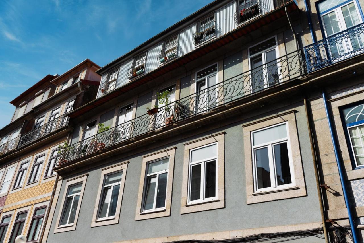 شقة Bicycle Luxury House, Parking, Downtown Near Metro بورتو المظهر الخارجي الصورة